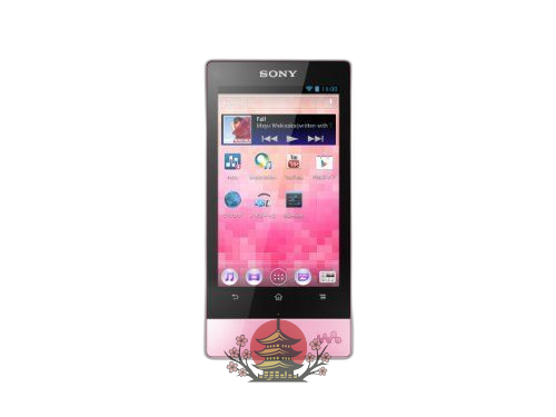 Digital Audio Player Sony F 16Gb Nw-F805/Pi