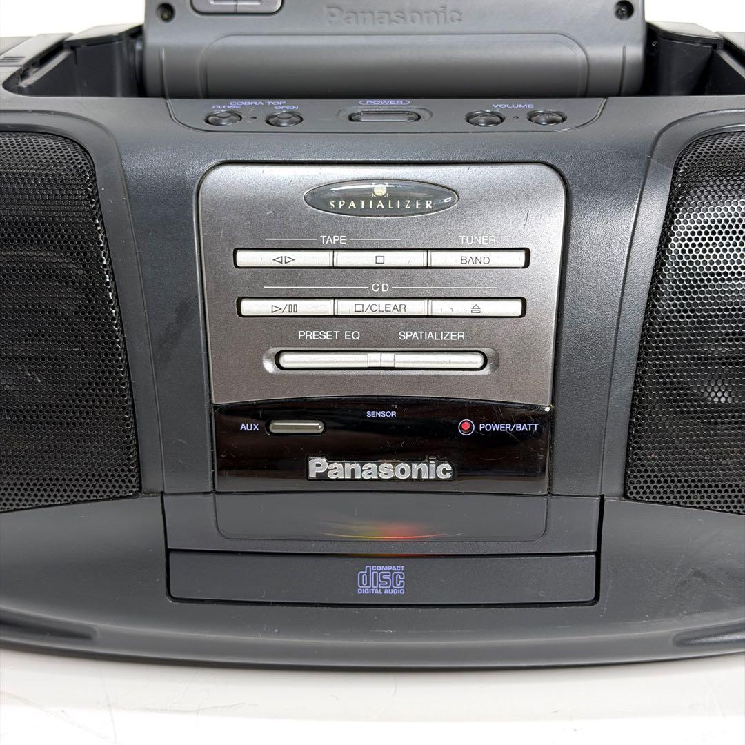 Panasonic Radios Radio Cassette Players Rx-Dt07