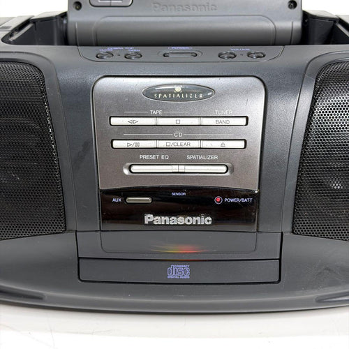 Panasonic Radios Radio Cassette Players Rx-Dt07