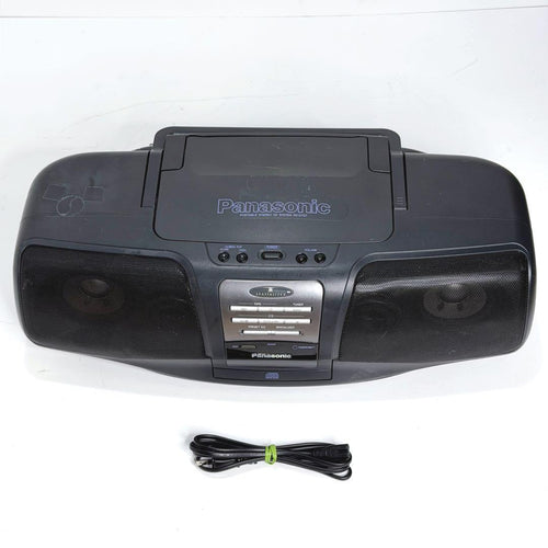 Panasonic Radios Radio Cassette Players Rx-Dt07