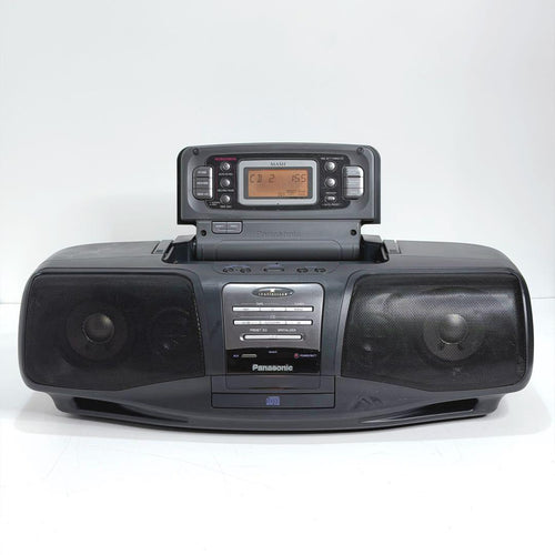 Panasonic Radios Radio Cassette Players Rx-Dt07