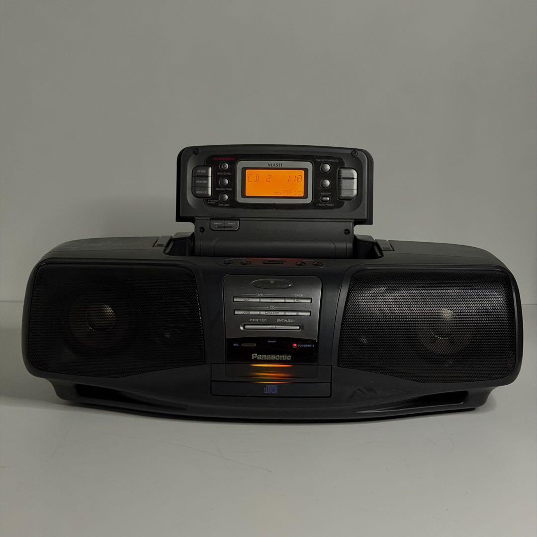 Panasonic Radios Radio Cassette Players Rx-Dt07