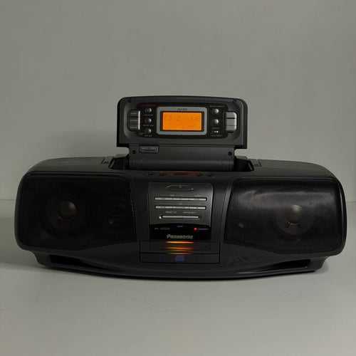 Panasonic Radios Radio Cassette Players Rx-Dt07