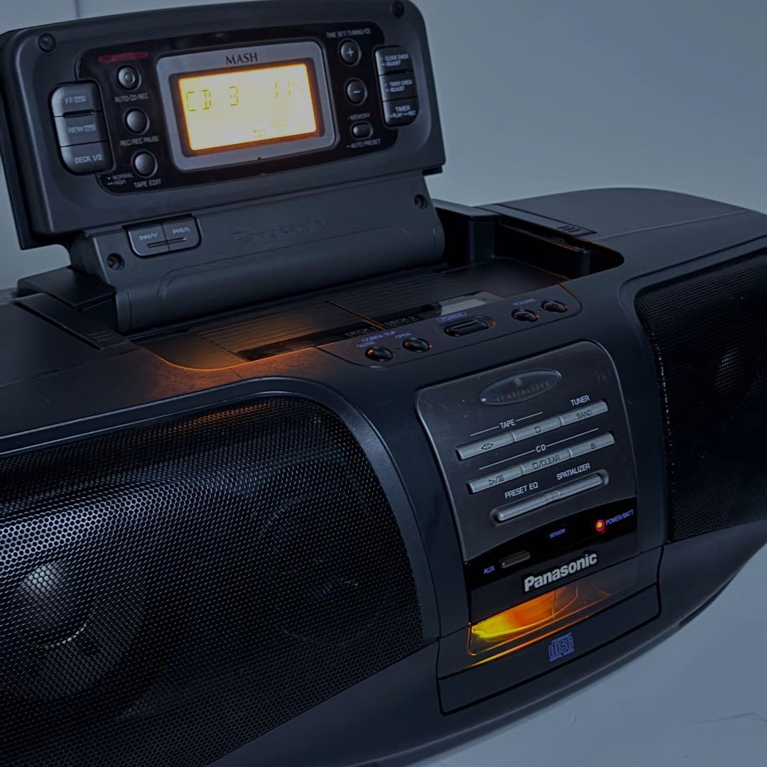 Panasonic Radios Radio Cassette Players Rx-Dt07