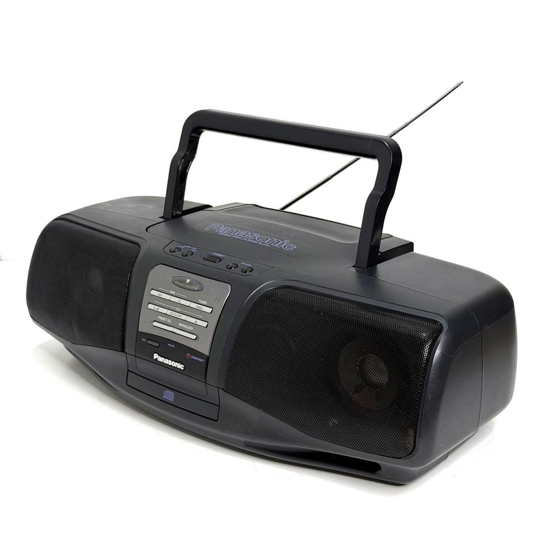 Panasonic Radios Radio Cassette Players Rx-Dt07