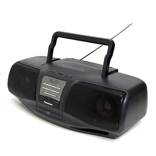 Panasonic Radios Radio Cassette Players Rx-Dt07