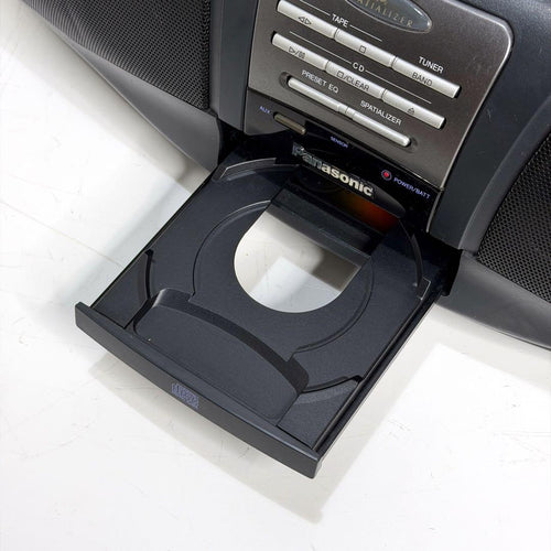 Panasonic Radios Radio Cassette Players Rx-Dt07