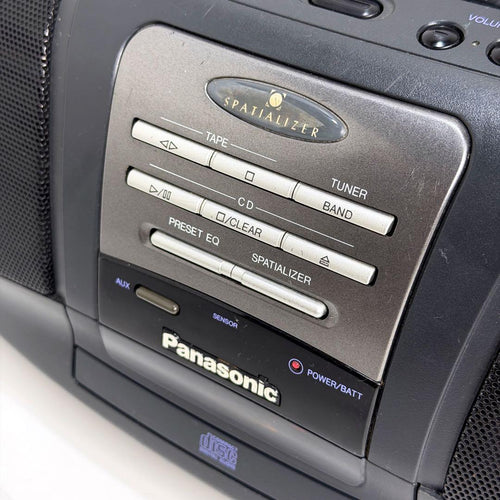 Panasonic Radios Radio Cassette Players Rx-Dt07