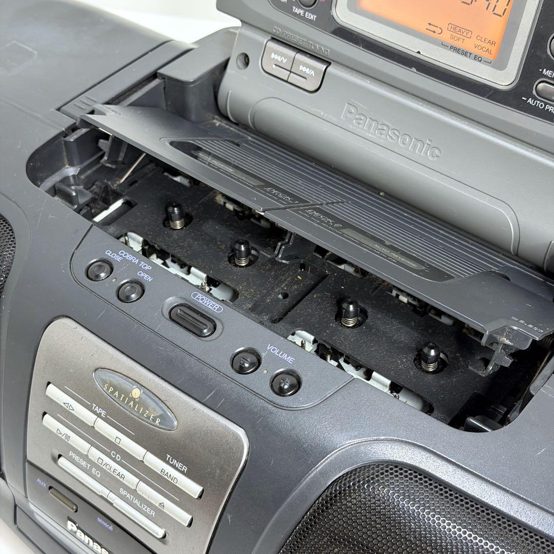 Panasonic Radios Radio Cassette Players Rx-Dt07