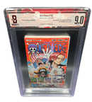 Boy'S Manga Bgs 9.0 One Piece 105 Vol.105 1St Printing Beckett Graded Book