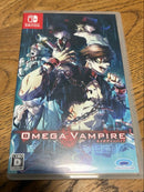 Games (Physical) Omega Vampire Nintendo Switch
