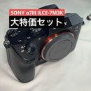 Sony Mirrorless Interchangeable Lens Cameras 7