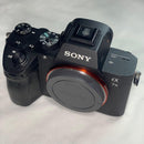 Sony Mirrorless Interchangeable Lens Cameras 7