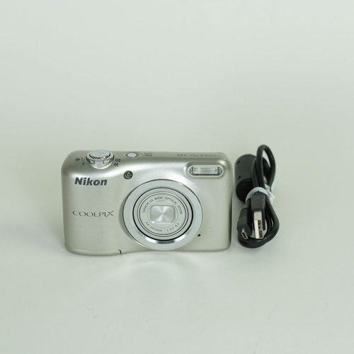 Nikon Compact Digital Camera Coolpix A10