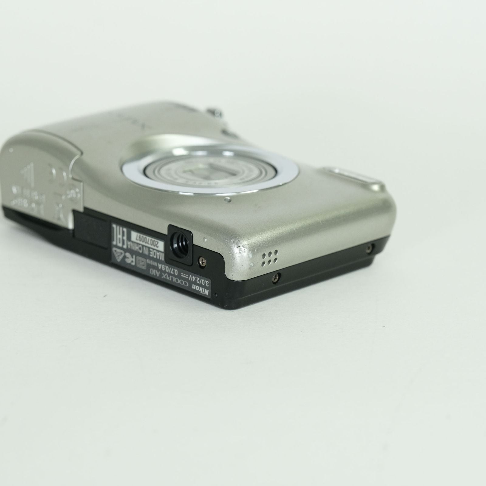 Nikon Compact Digital Camera Coolpix A10