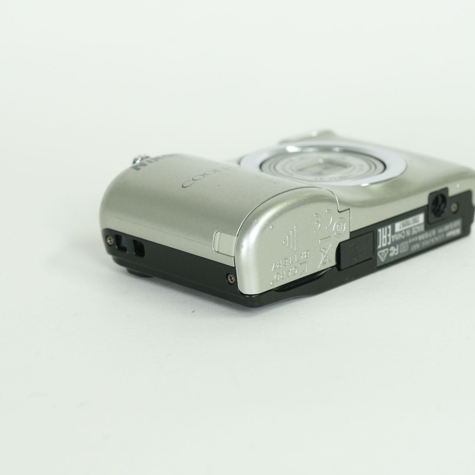 Nikon Compact Digital Camera Coolpix A10