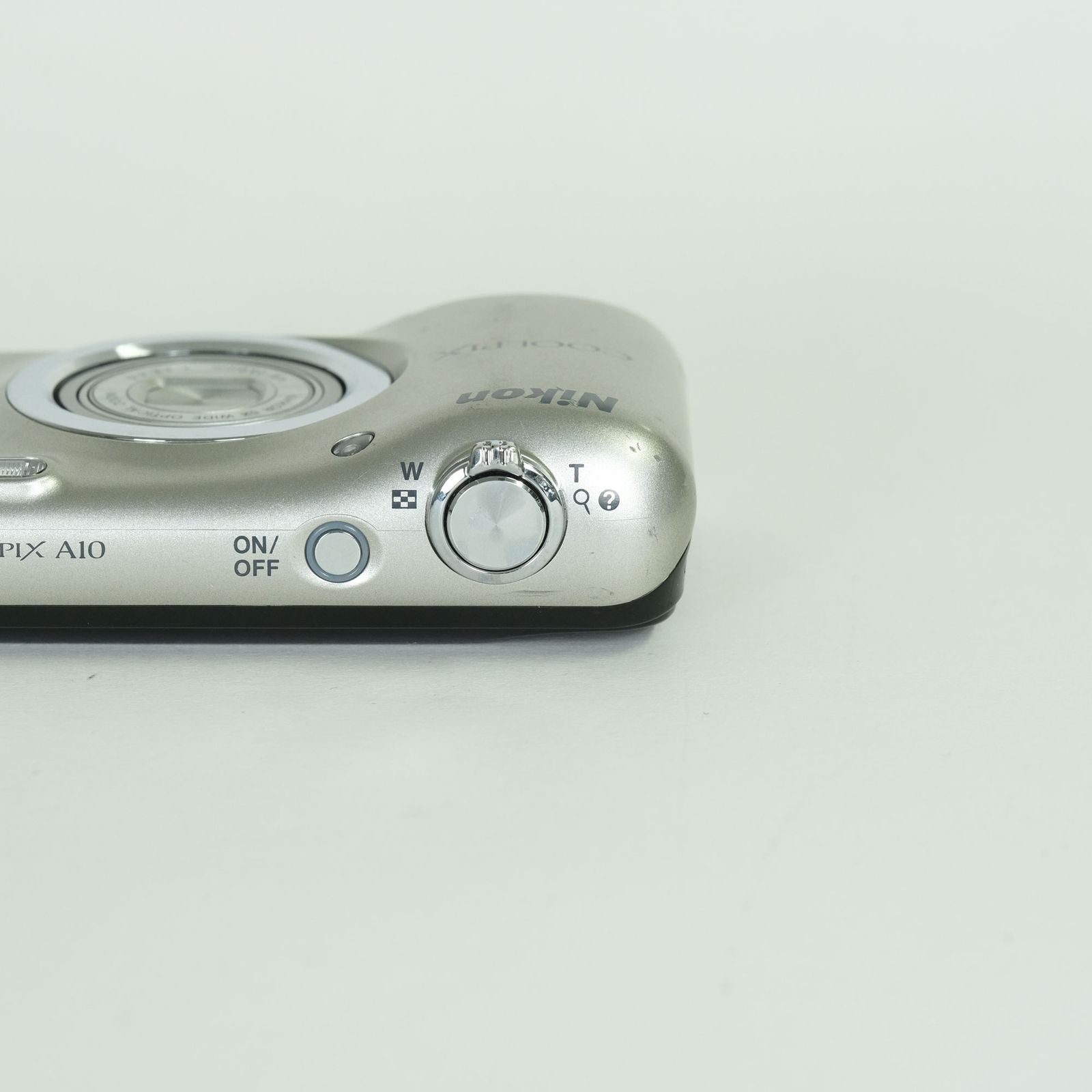 Nikon Compact Digital Camera Coolpix A10