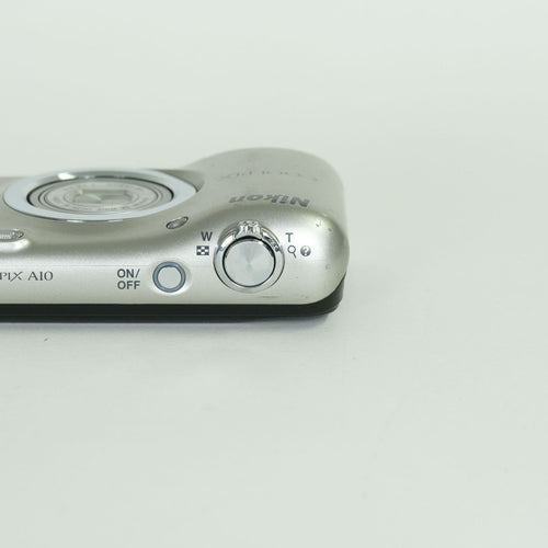 Nikon Compact Digital Camera Coolpix A10