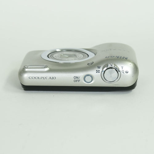 Nikon Compact Digital Camera Coolpix A10