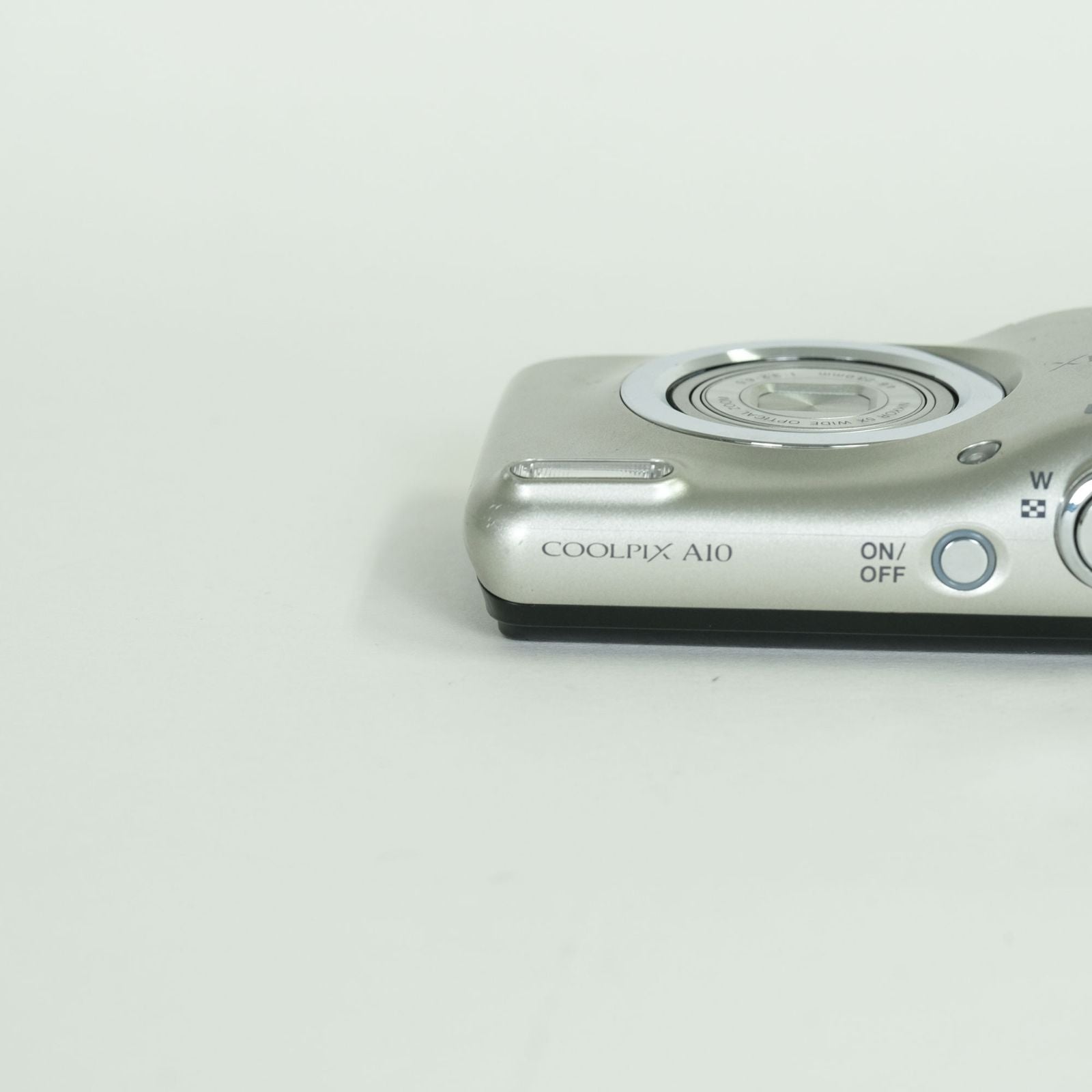 Nikon Compact Digital Camera Coolpix A10