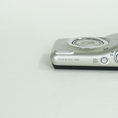 Nikon Compact Digital Camera Coolpix A10