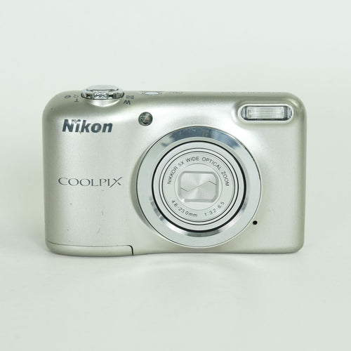 Nikon Compact Digital Camera Coolpix A10