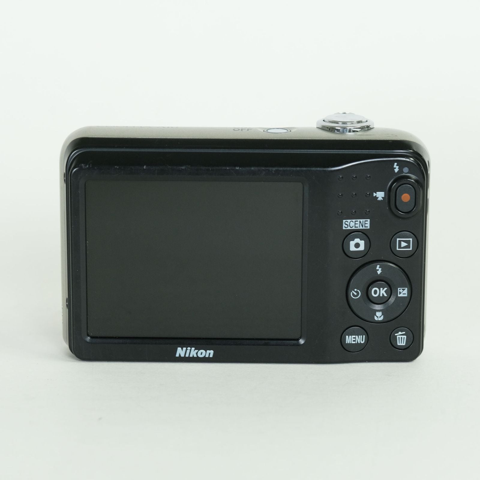 Nikon Compact Digital Camera Coolpix A10