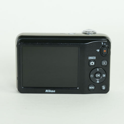Nikon Compact Digital Camera Coolpix A10