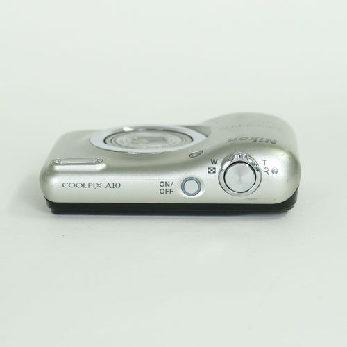 Nikon Compact Digital Camera Coolpix A10