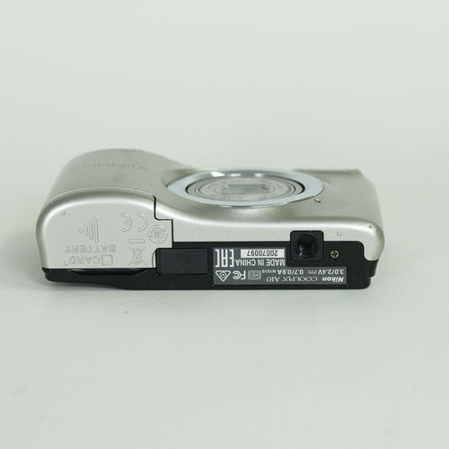 Nikon Compact Digital Camera Coolpix A10