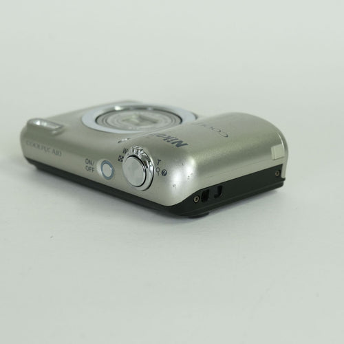 Nikon Compact Digital Camera Coolpix A10