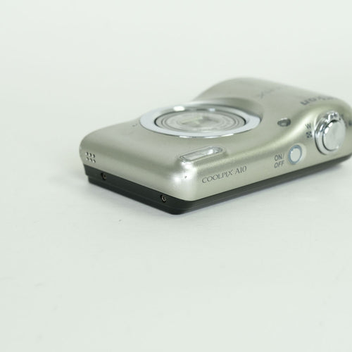 Nikon Compact Digital Camera Coolpix A10