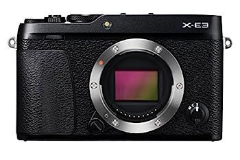 Digital Slr Fujifilm X-E3 X-E3-B