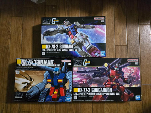Mobile Suit Gundam Hg (High -Grade) 1/144