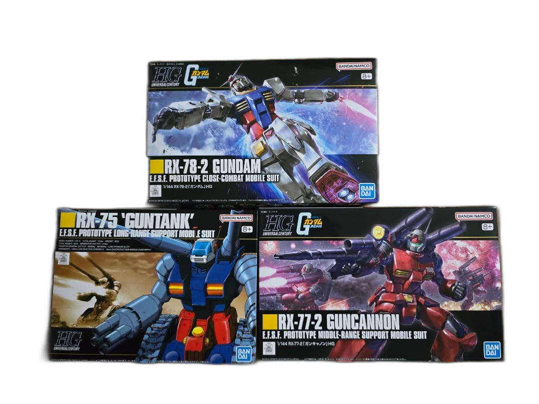 Mobile Suit Gundam Hg (High -Grade) 1/144