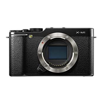 Digital Slr Fujifilm X-M1 1630 Aps-C F Fx-X-M1B