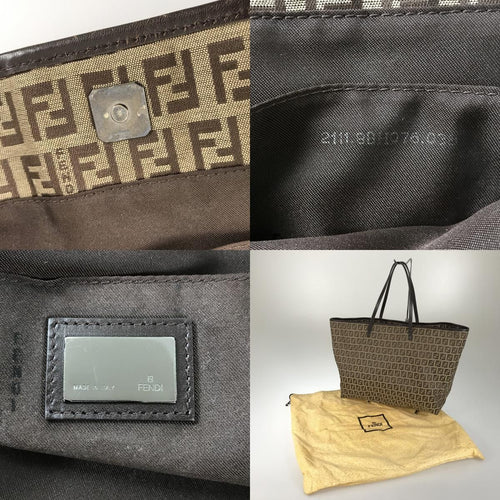 Fendi Tote Bag 2111.8Bh076.038 Ju