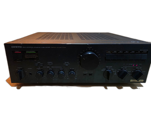 Onkyo Premium Amplifier Integra A-817Rx