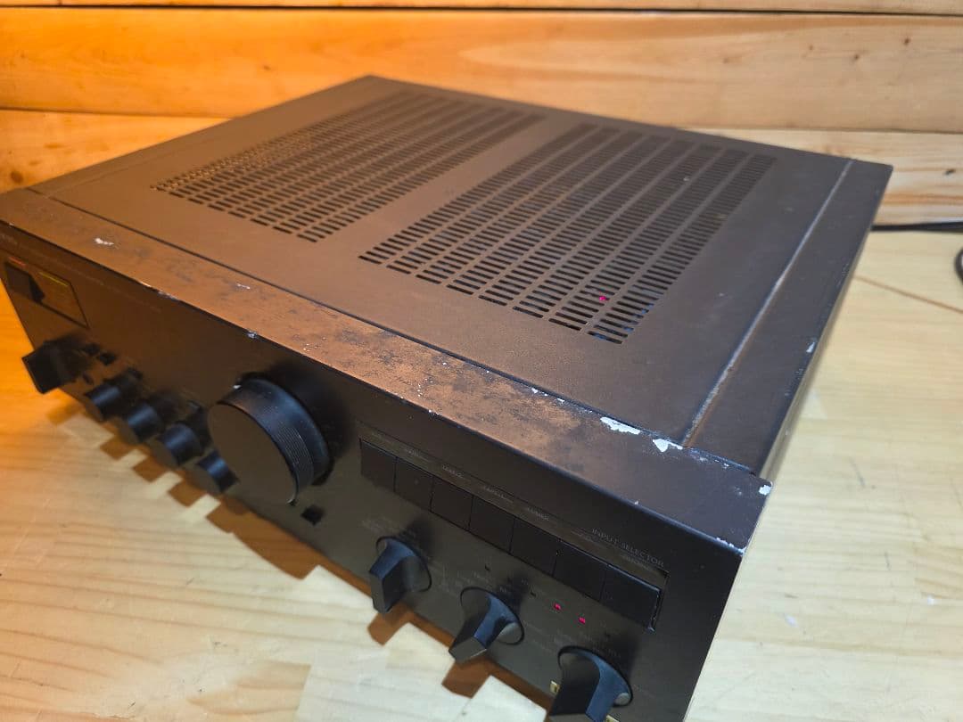 Onkyo Premium Amplifier Integra A-817Rx