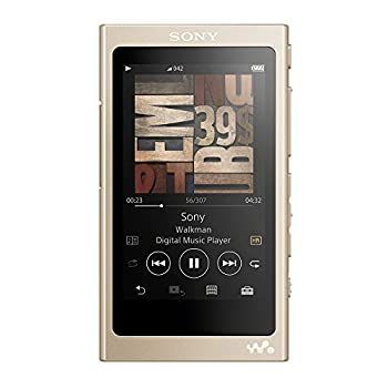 Digital Audio Player A 16Gb Nw-A45 Bluetooth/Microsd/ 39 2017 N