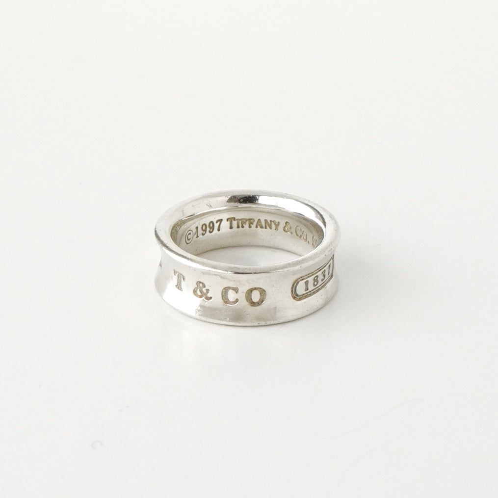 Tiffany Ring 7 5 50 1837 925 9.5