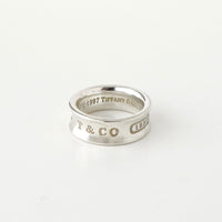Tiffany Ring 7 5 50 1837 925 9.5