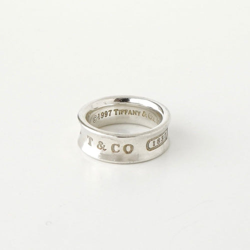 Tiffany Ring 7 5 50 1837 925 9.5