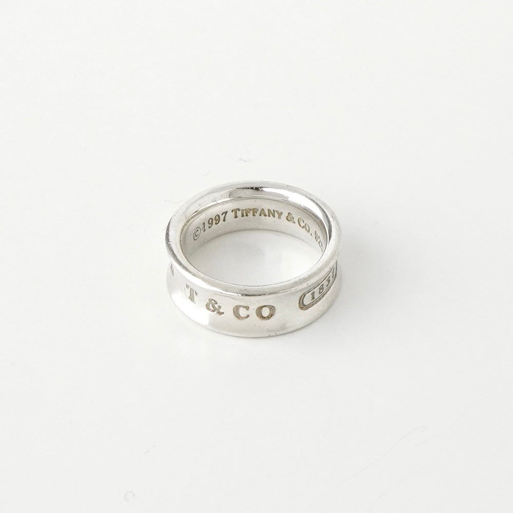 Tiffany Ring 7 5 50 1837 925 9.5