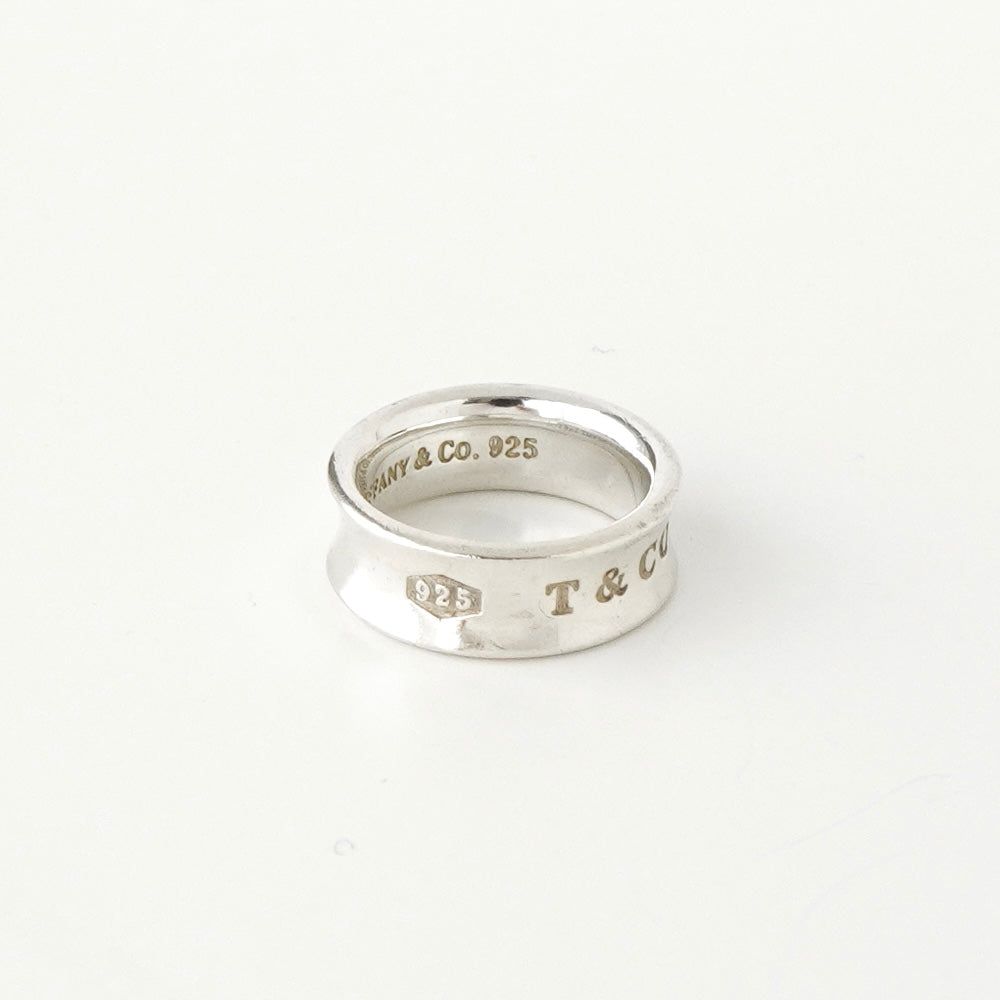 Tiffany Ring 7 5 50 1837 925 9.5