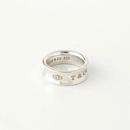 Tiffany Ring 7 5 50 1837 925 9.5