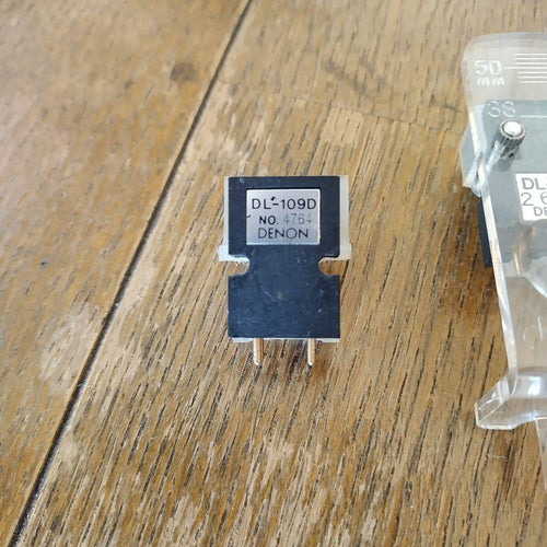 Denon Record Needle Cartridge Dl-109D Dl-103 Mc