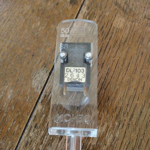 Denon Record Needle Cartridge Dl-109D Dl-103 Mc