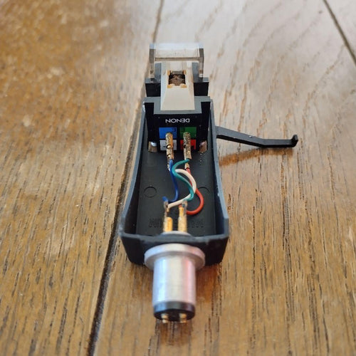 Denon Record Needle Cartridge Dl-109D Dl-103 Mc
