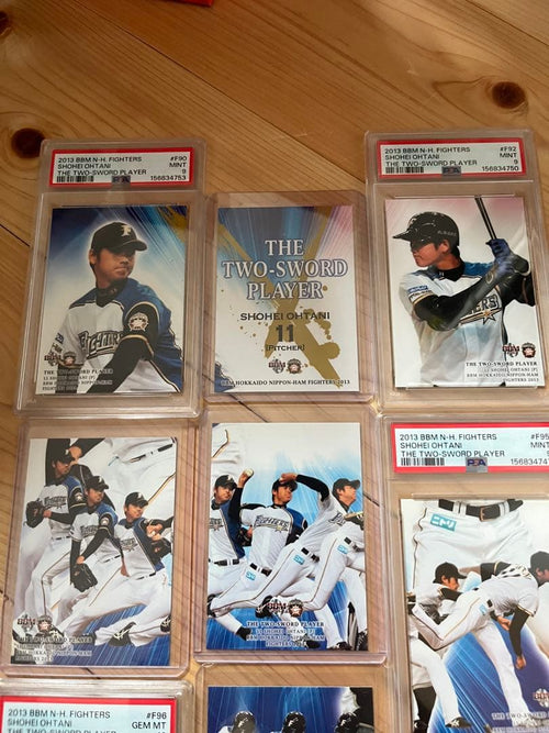 Bbm Epoch 2013 9 Psa9 Psa10